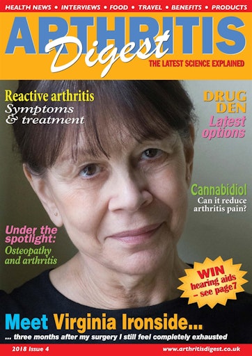 Arthritis Digest Preview