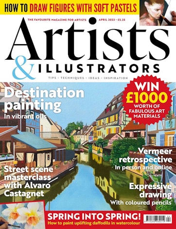 Artists & Illustrators Preview