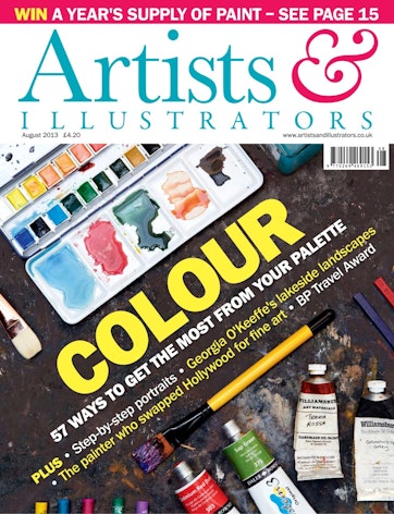 Artists & Illustrators Preview