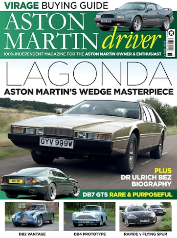 Aston Martin Driver Preview