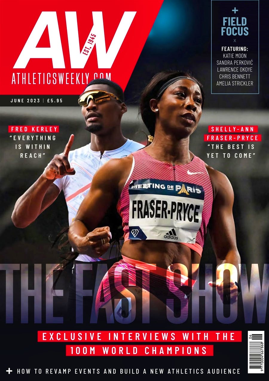 Athletics Weekly Magazine Aw June 2023 Cover ?auto=compress,enhance,format
