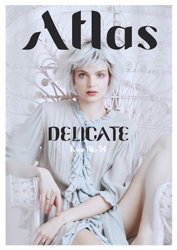 Atlas Magazine Preview