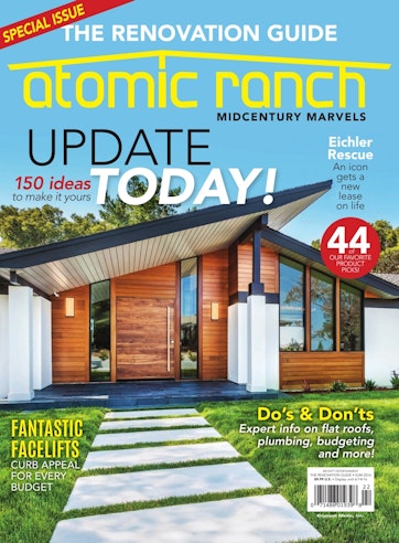 Atomic Ranch Preview