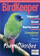 Australian Birdkeeper Magazine Complete Your Collection Cover 3
