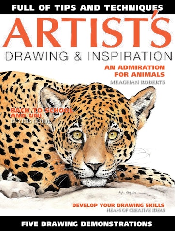 Australian Drawing and Inspiration Preview
