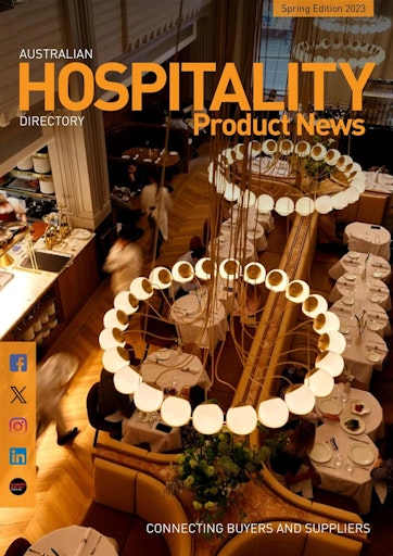 Australian Hospitality Directory Preview