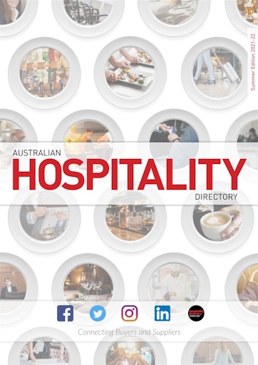 Australian Hospitality Directory Preview