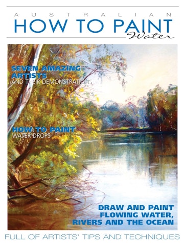 Australian How to Paint Preview