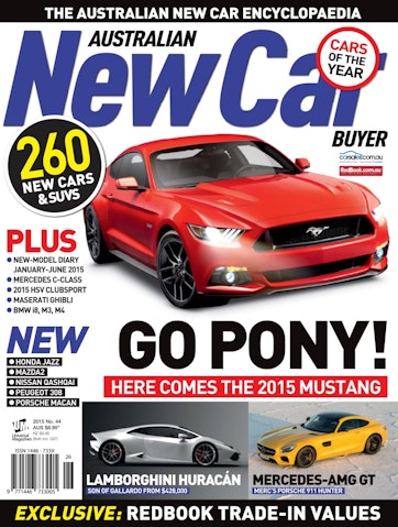 Australian New Car Buyer Preview