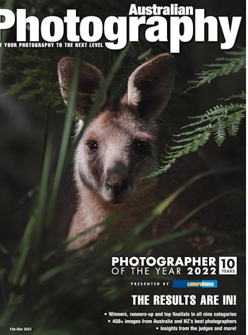 Australian Photography Preview