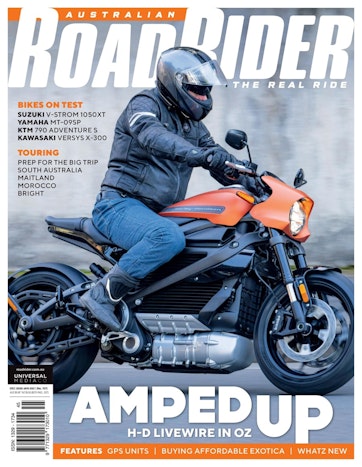 Australian Road Rider Preview