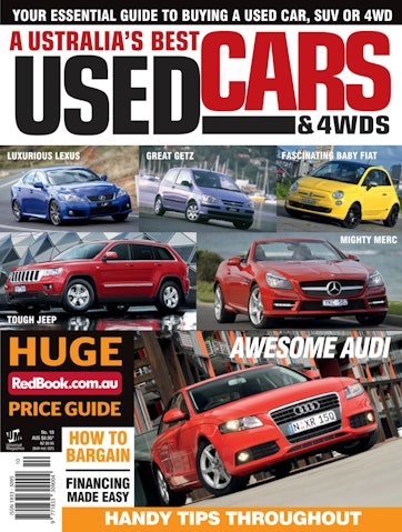 Australia's Best Used Cars and 4WDs Preview