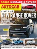 Autocar Complete Your Collection Cover 1