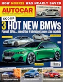 Autocar Complete Your Collection Cover 1