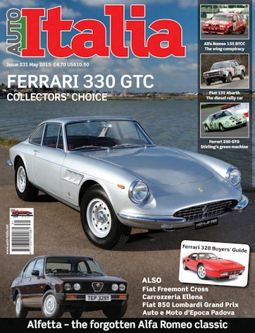 AutoItalia Magazine Preview