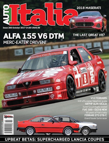 AutoItalia Magazine Preview