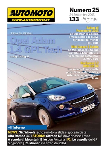 Automoto.it Magazine Preview