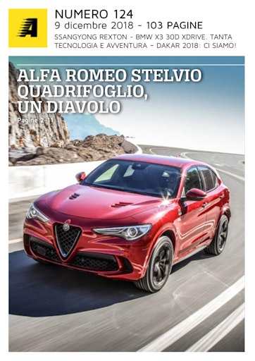 Automoto.it Magazine Preview