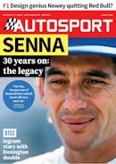 Autosport Complete Your Collection Cover 2