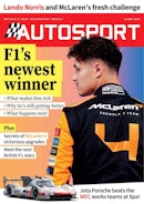 Autosport Complete Your Collection Cover 1