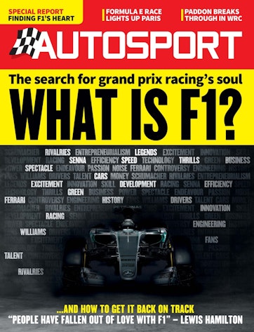Autosport Preview