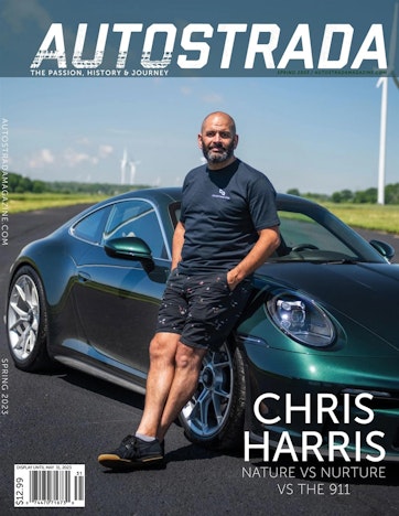 Autostrada Magazine Preview