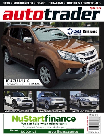 AutoTrader Preview
