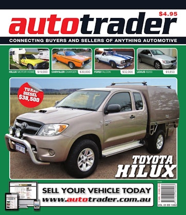 AutoTrader Preview