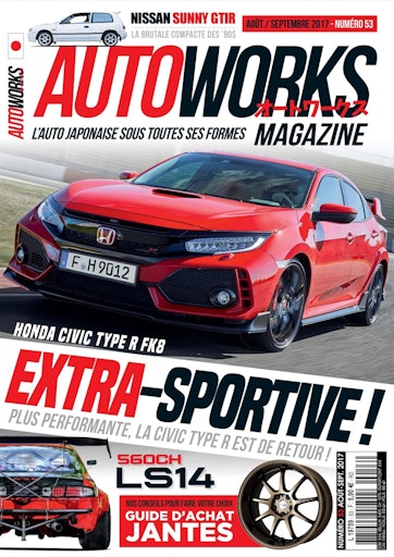 Autoworks Magazine Preview