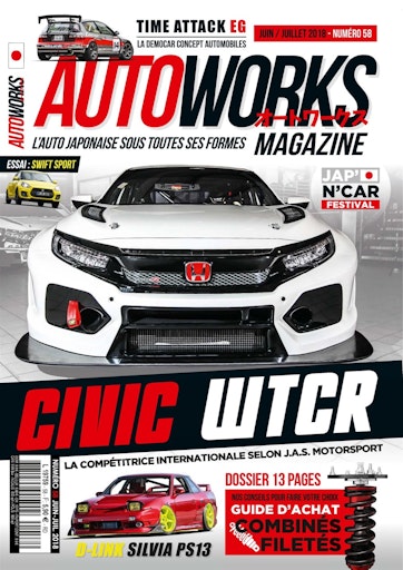 Autoworks Magazine Preview