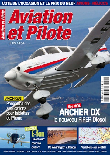 Aviation et Pilote Preview