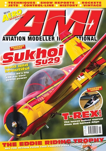 Aviation Modeller International Preview