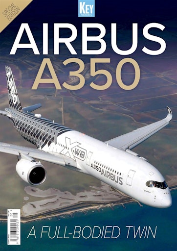 Aviation News Magazine Airbus A350 Subscriptions Pocketmags