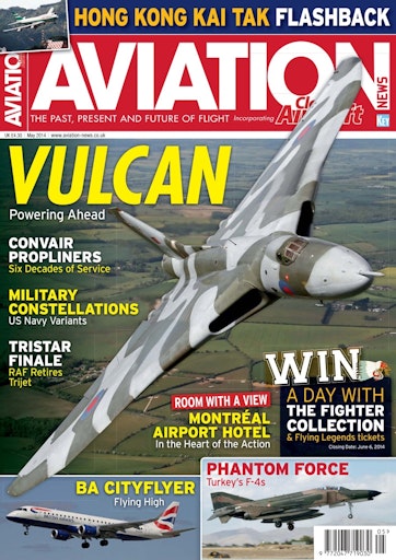 Aviation News Preview