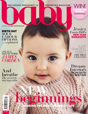 Baby Magazine Preview