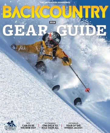 Backcountry Preview