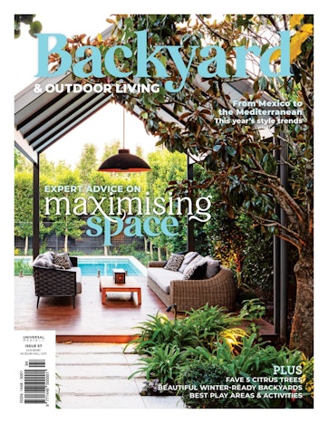 Backyard & Outdoor Living Preview