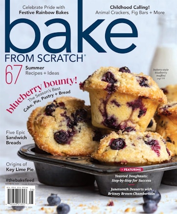 Bake from Scratch Preview