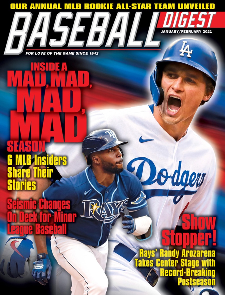 Looking Back at the 2012 Beckett Baseball Magazine Covers  Beckett News