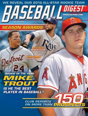 Baseball Digest Preview