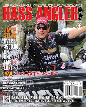 The Angler Magazine, March 2019