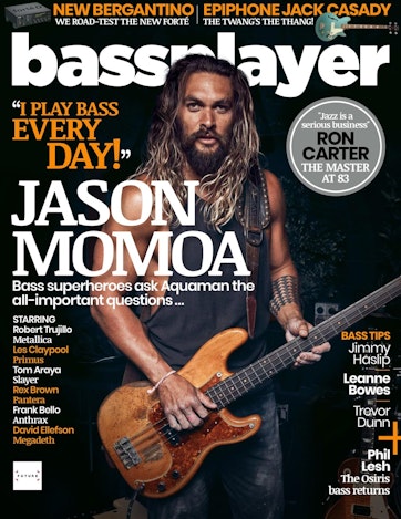Bass Player US Preview