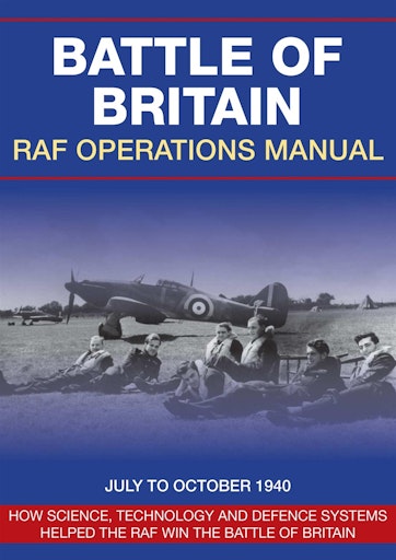 Battle of Britain – RAF Operations Manual Preview