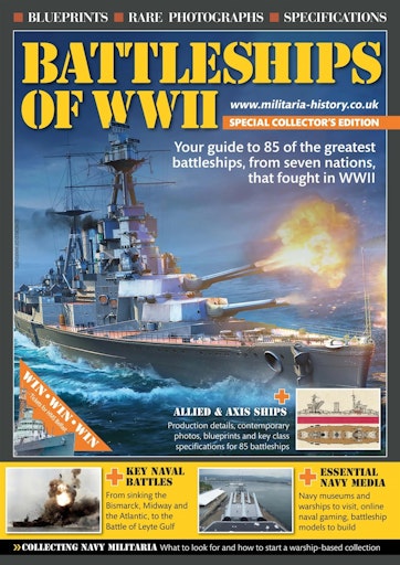 Battleships of WWII Preview
