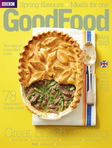BBC Good Food Magazine Preview
