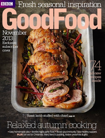 BBC Good Food Magazine Preview