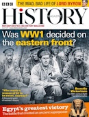 BBC History Magazine Complete Your Collection Cover 2
