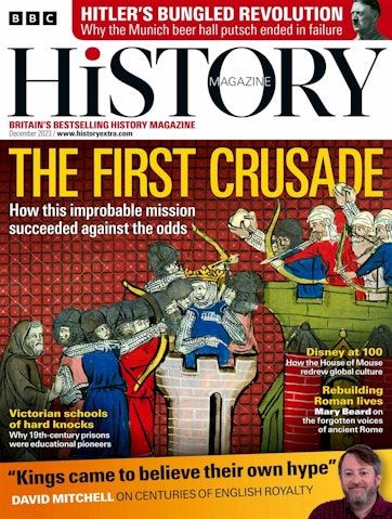BBC History Magazine Preview