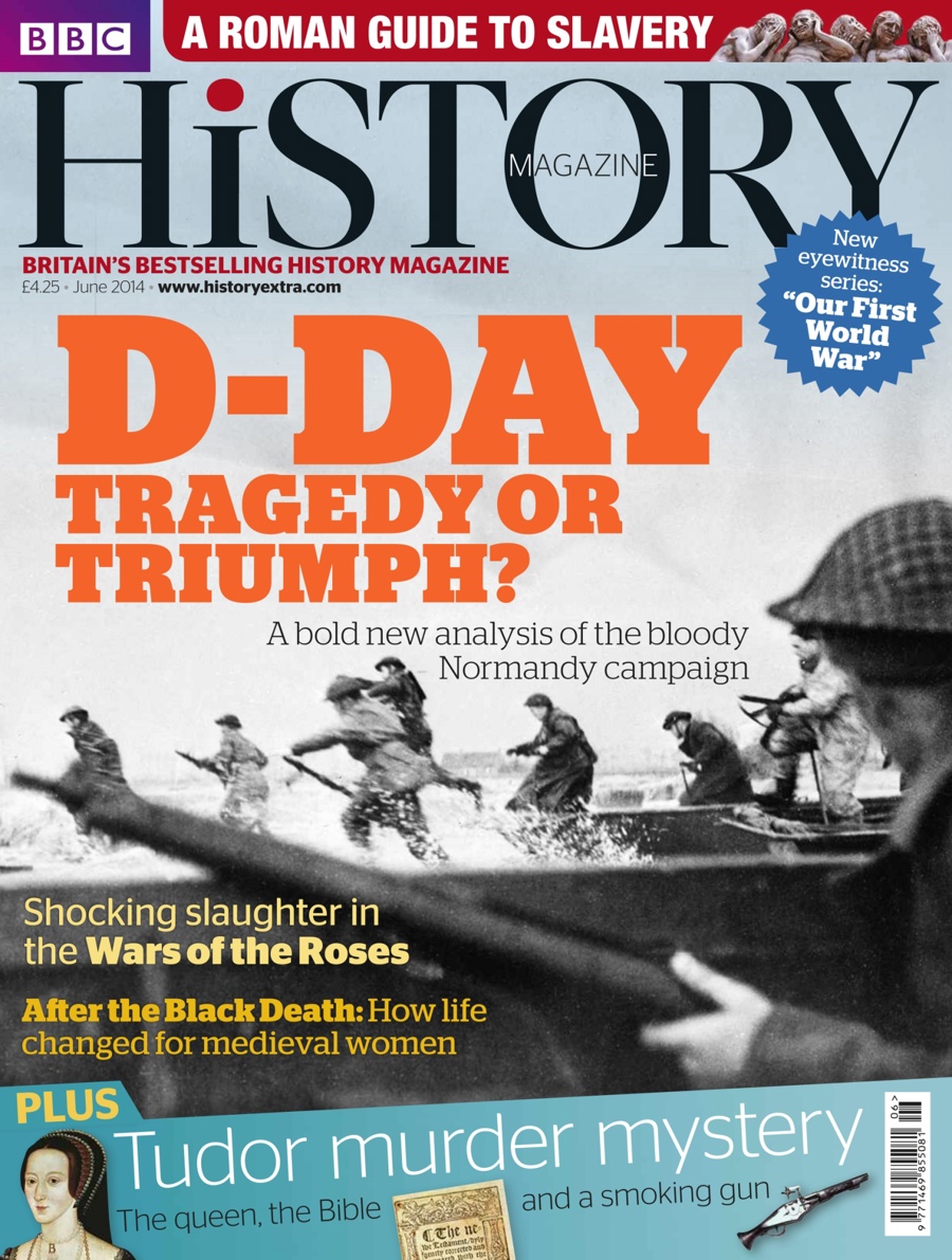 BBC History Magazine June 2014 February 2019 Select Any Issue FREE UK POSTAGE 