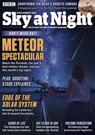 BBC Sky at Night Magazine Preview